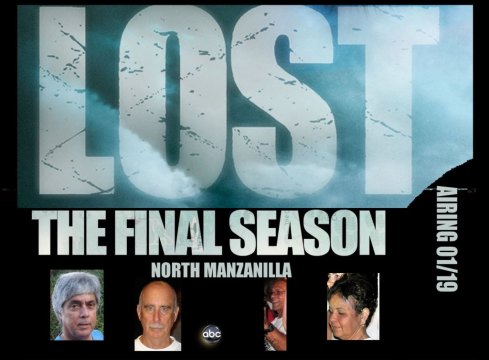 LOST! North Manzanilla Edition